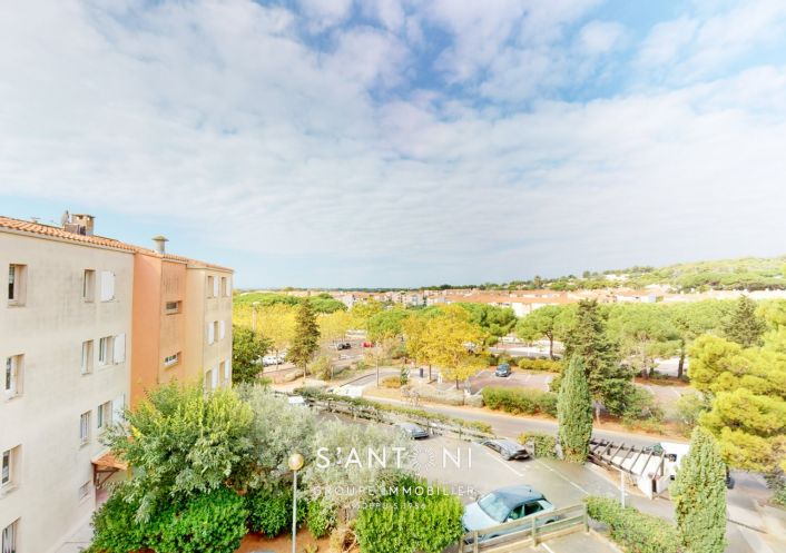 vente Appartement Le Cap D'agde