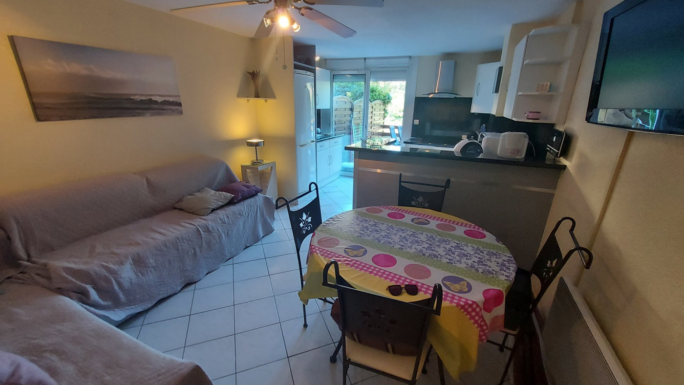 vente Appartement Le Cap D'agde - Photo 5