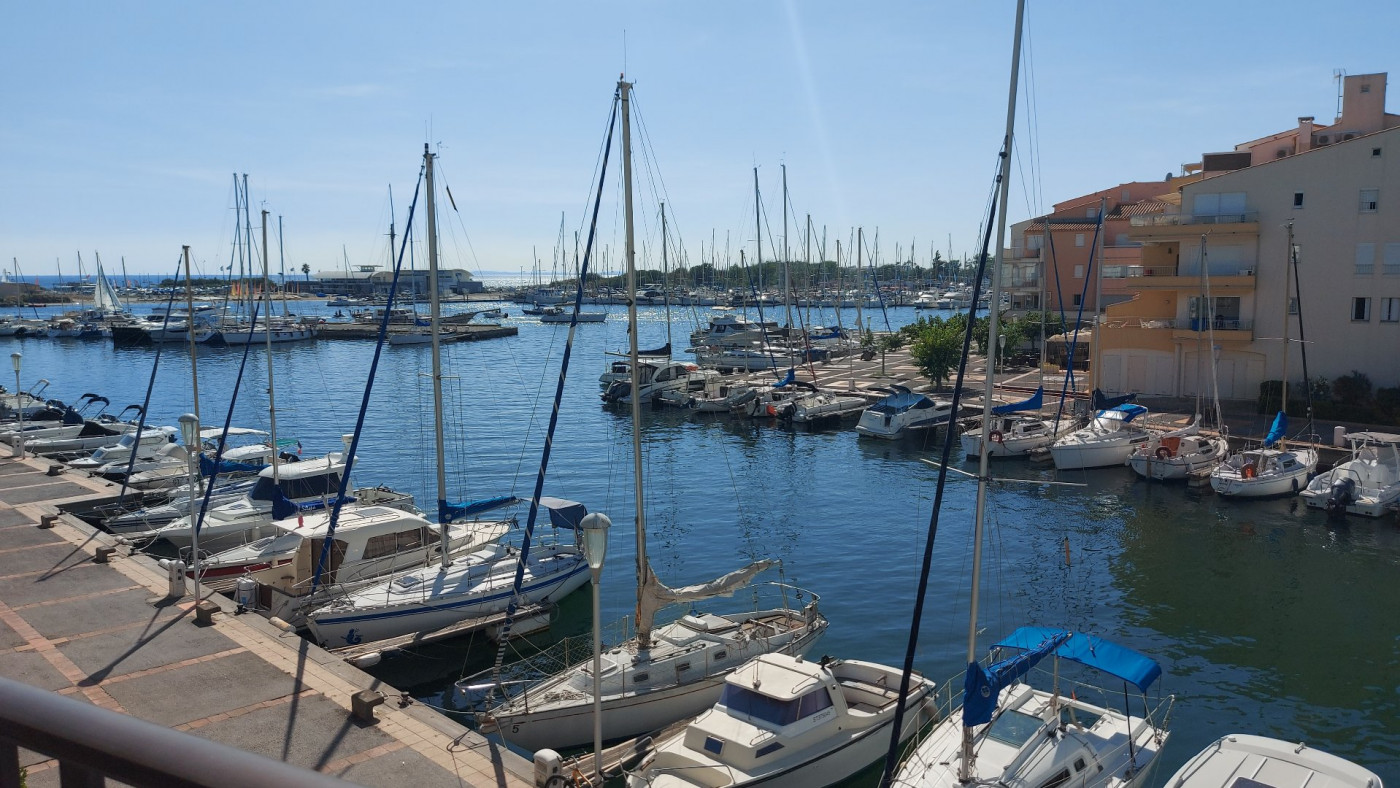 vente Appartement Le Cap D'agde - Photo 1