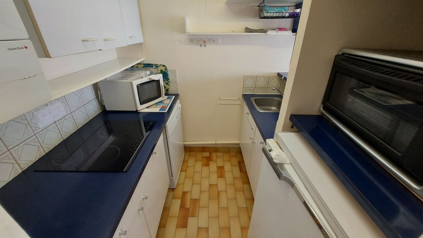 vente Appartement Le Cap D'agde - Photo 8