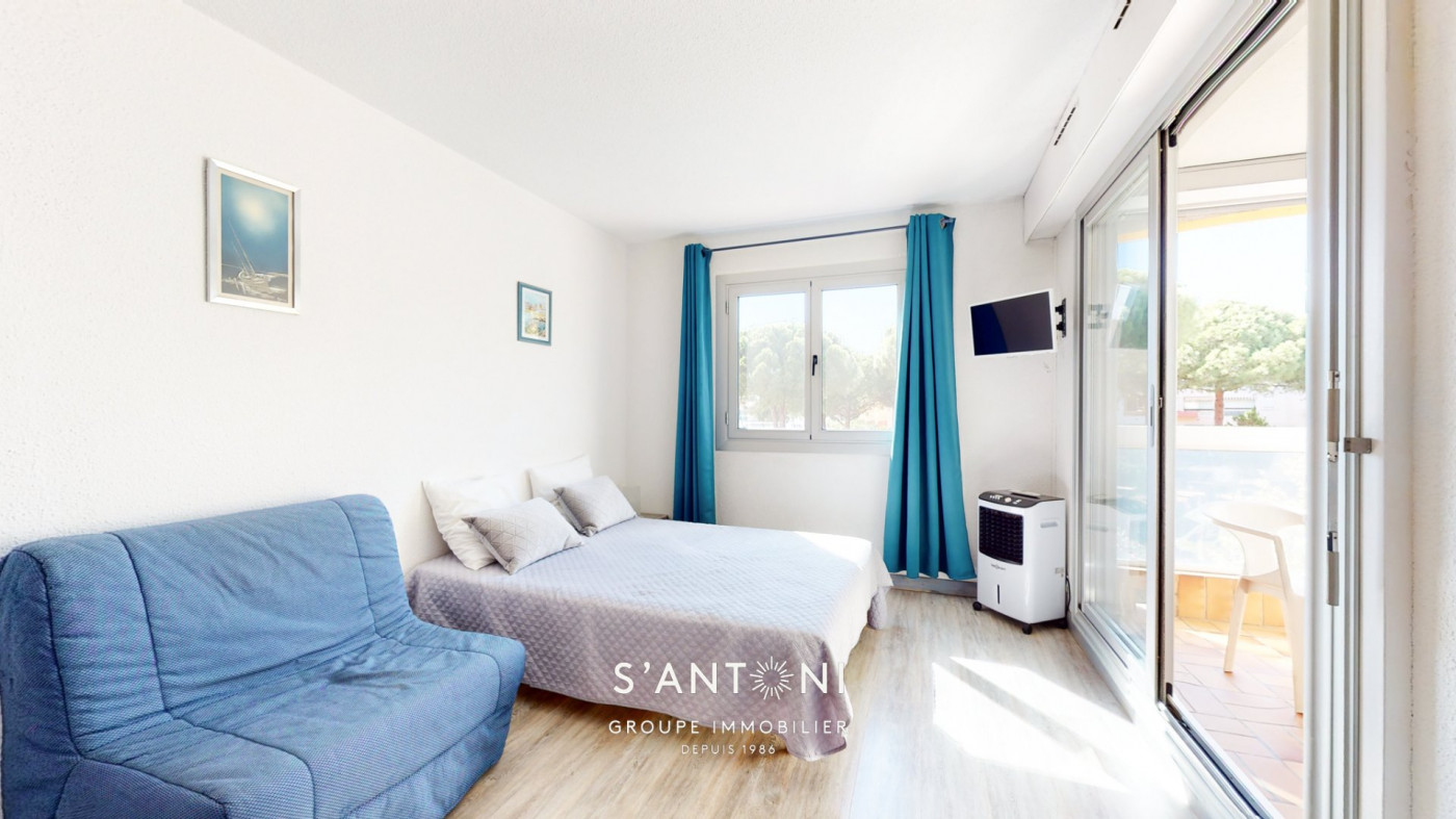 vente Appartement Le Cap D'agde - Photo 11