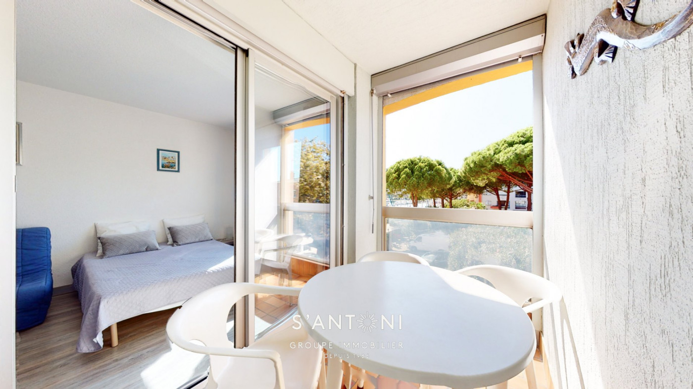 vente Appartement Le Cap D'agde - Photo 5