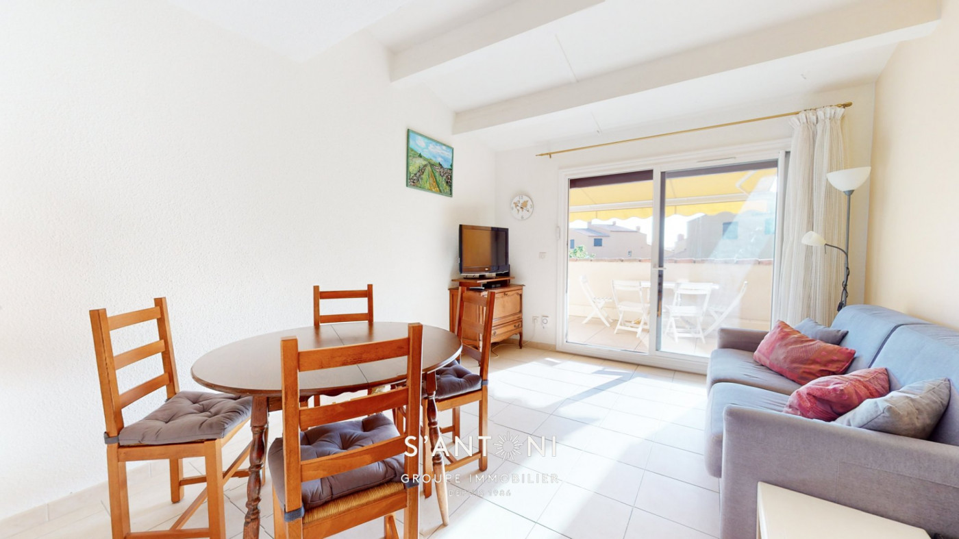 vente Appartement Le Cap D'agde - Photo 3