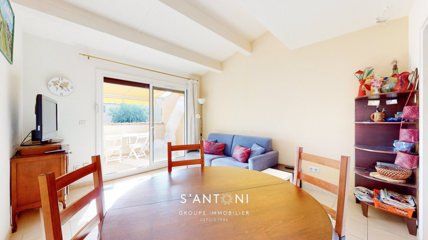 vente Appartement Le Cap D'agde - Photo 9