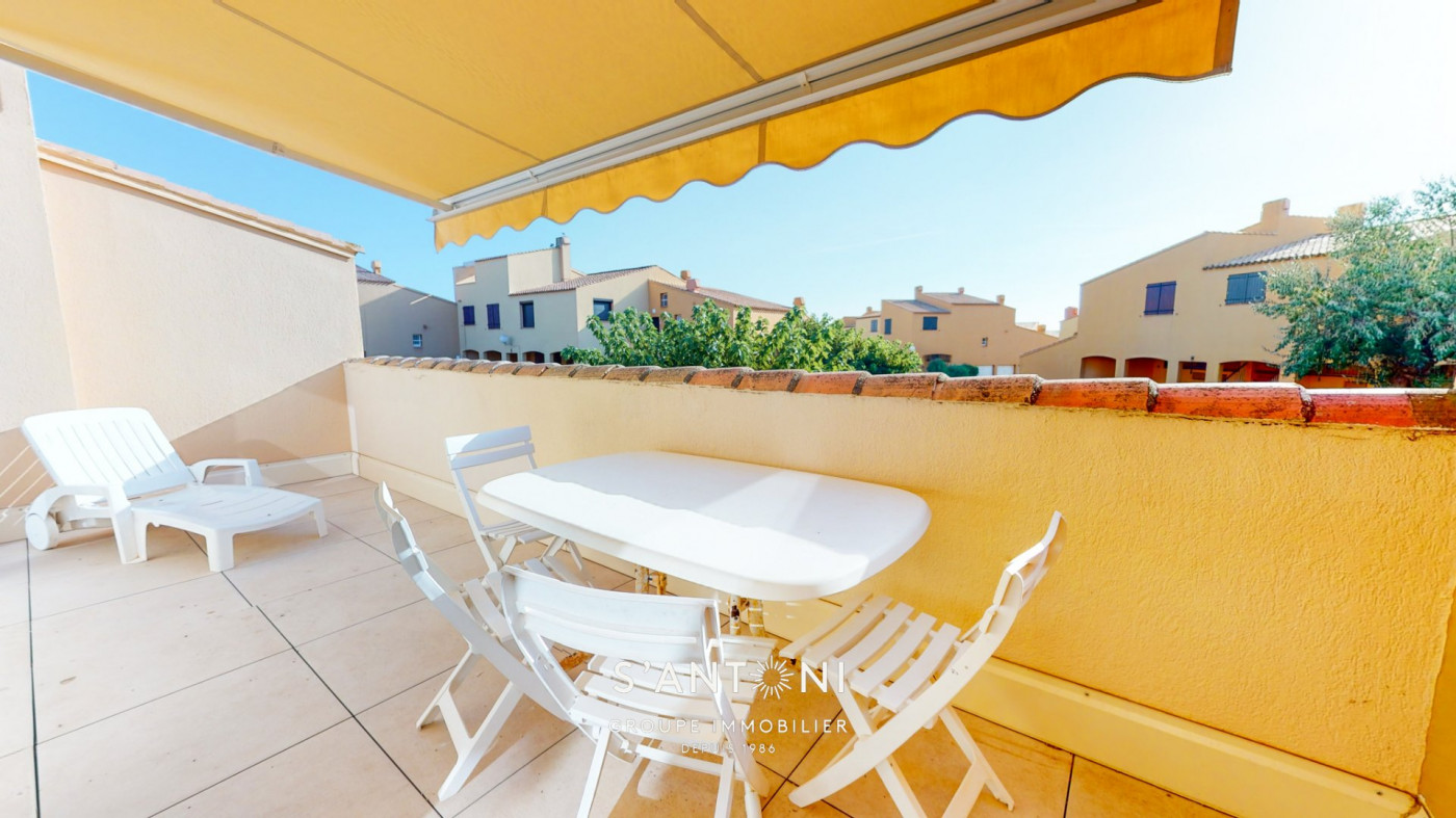 vente Appartement Le Cap D'agde - Photo 1