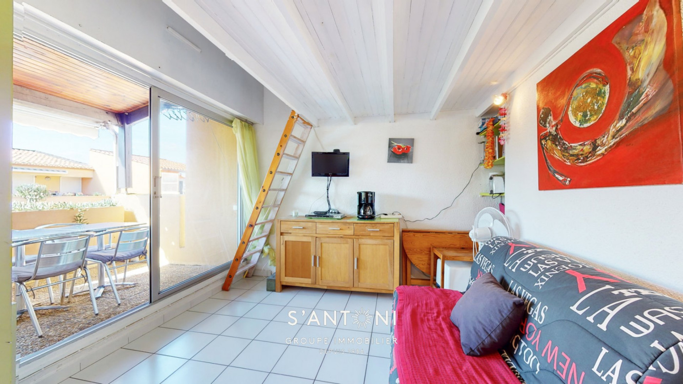 vente Appartement Le Cap D'agde - Photo 17