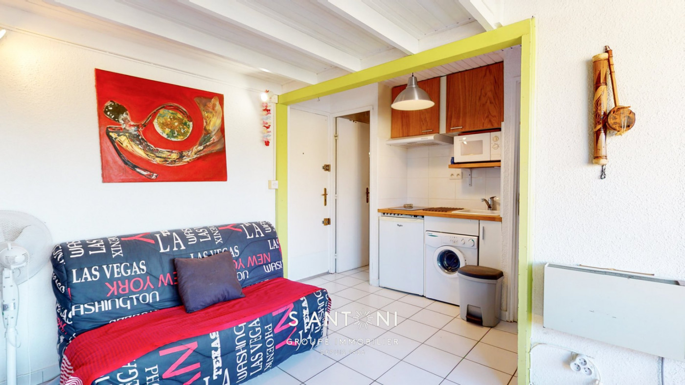 vente Appartement Le Cap D'agde - Photo 5