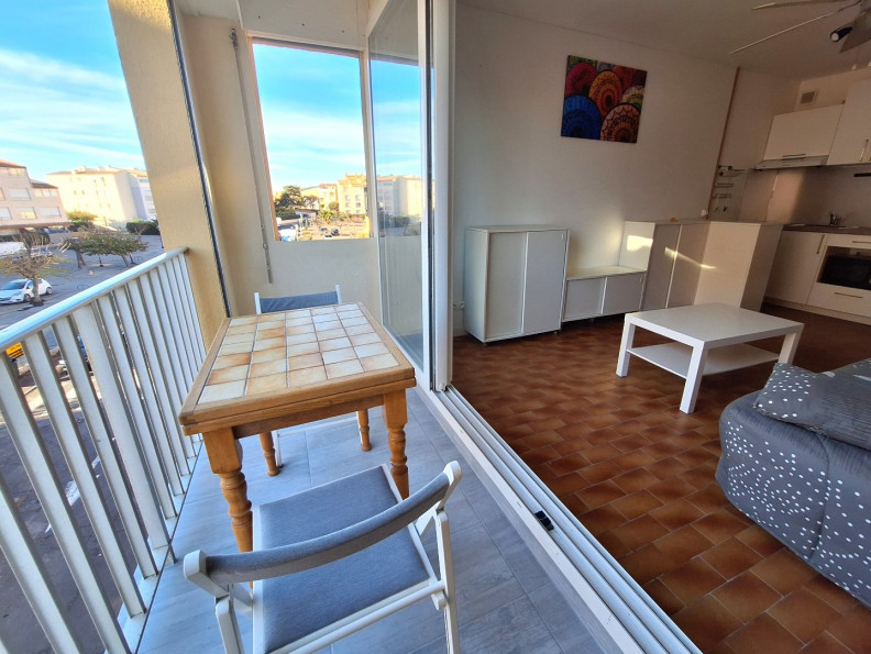 vente Appartement Le Cap D'agde - Photo 3