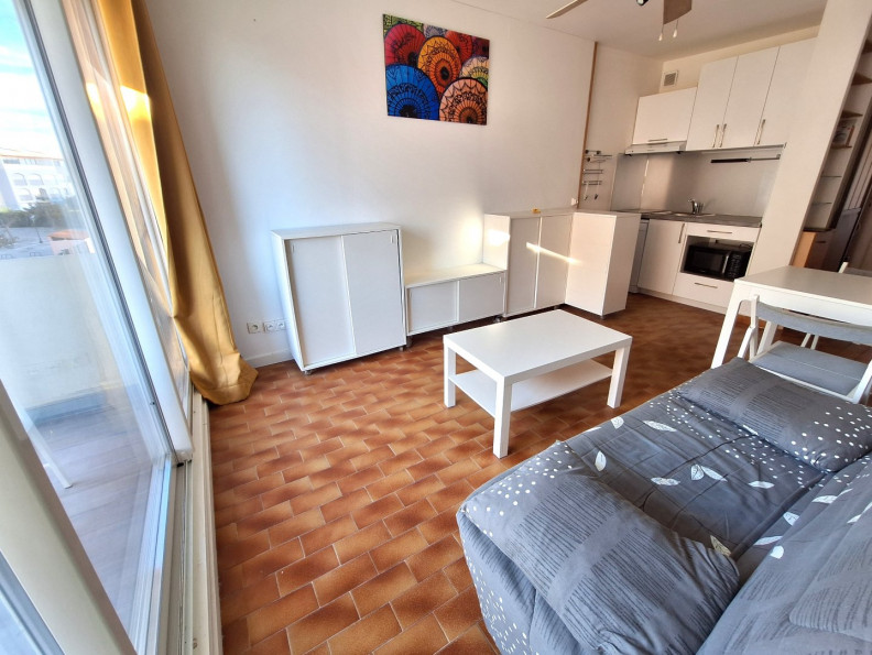 vente Appartement Le Cap D'agde - Photo 4