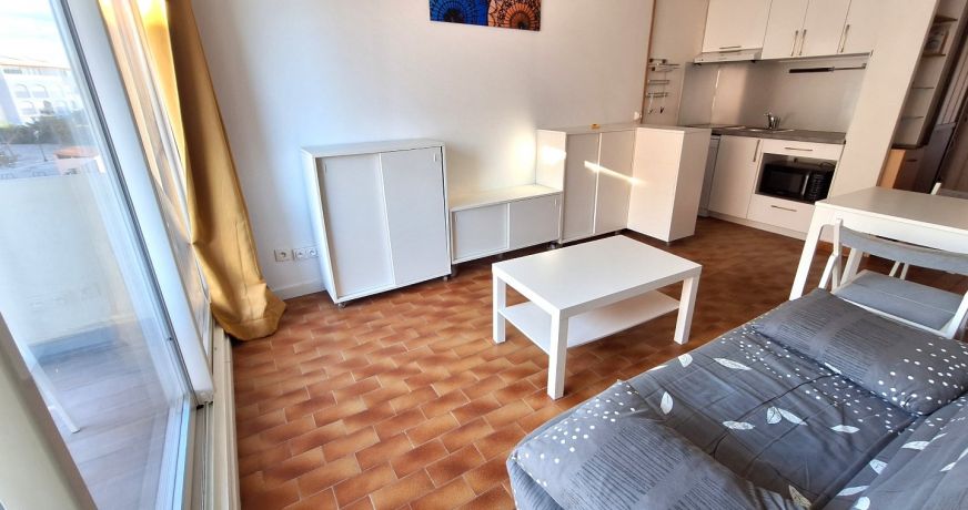 vente Appartement Le Cap D'agde