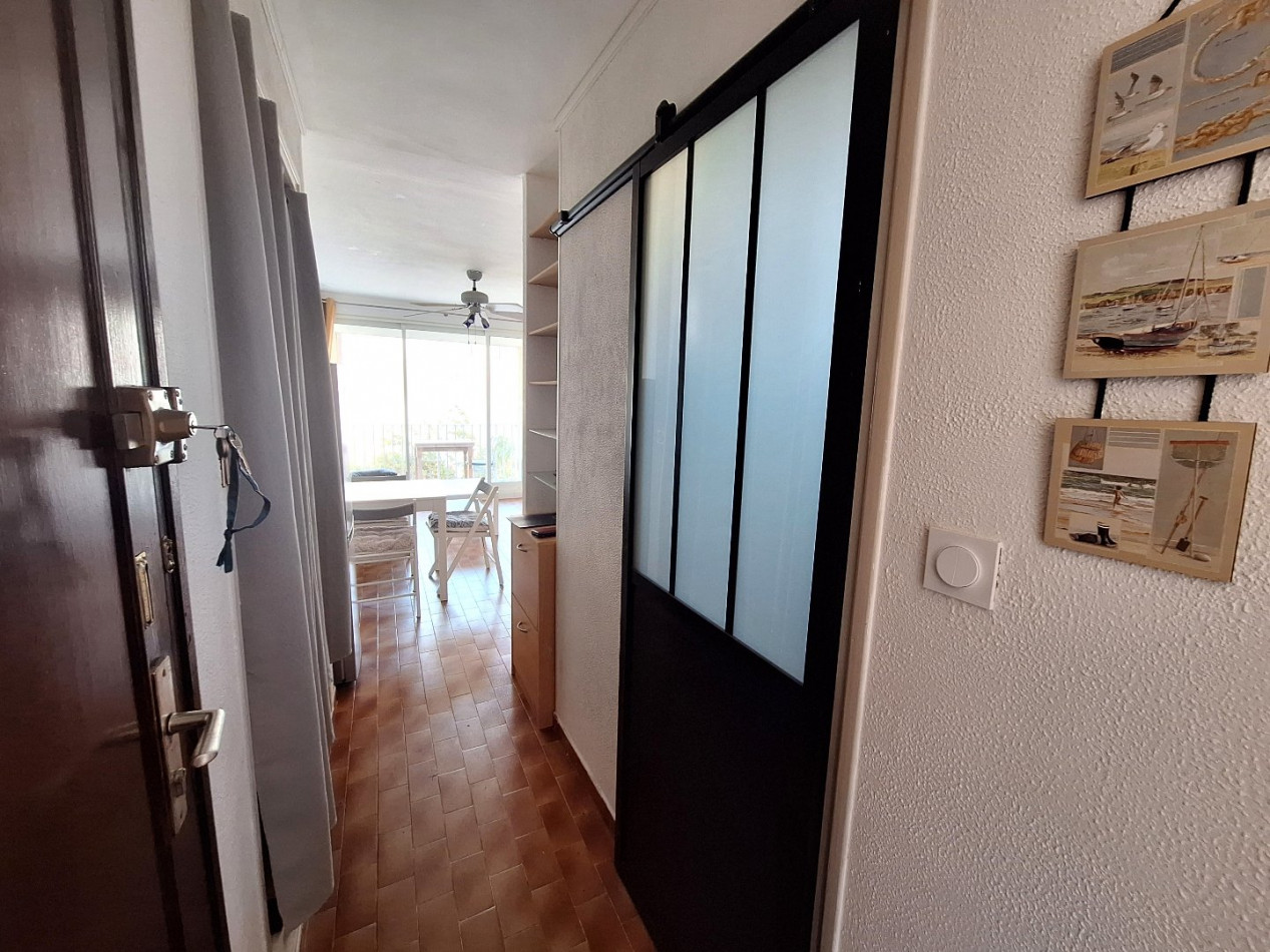 vente Appartement Le Cap D'agde - Photo 10