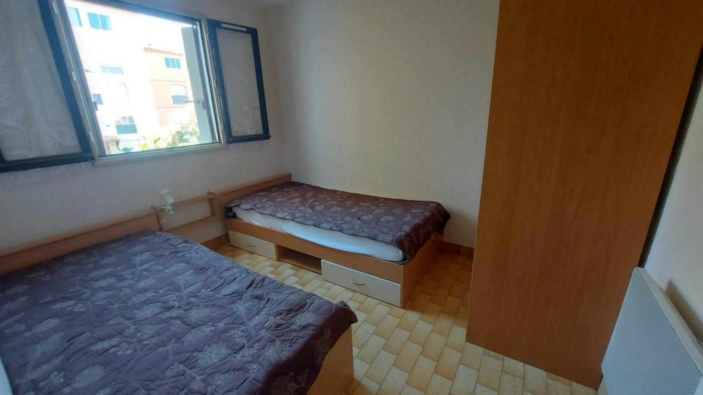 vente Appartement Le Cap D'agde - Photo 8