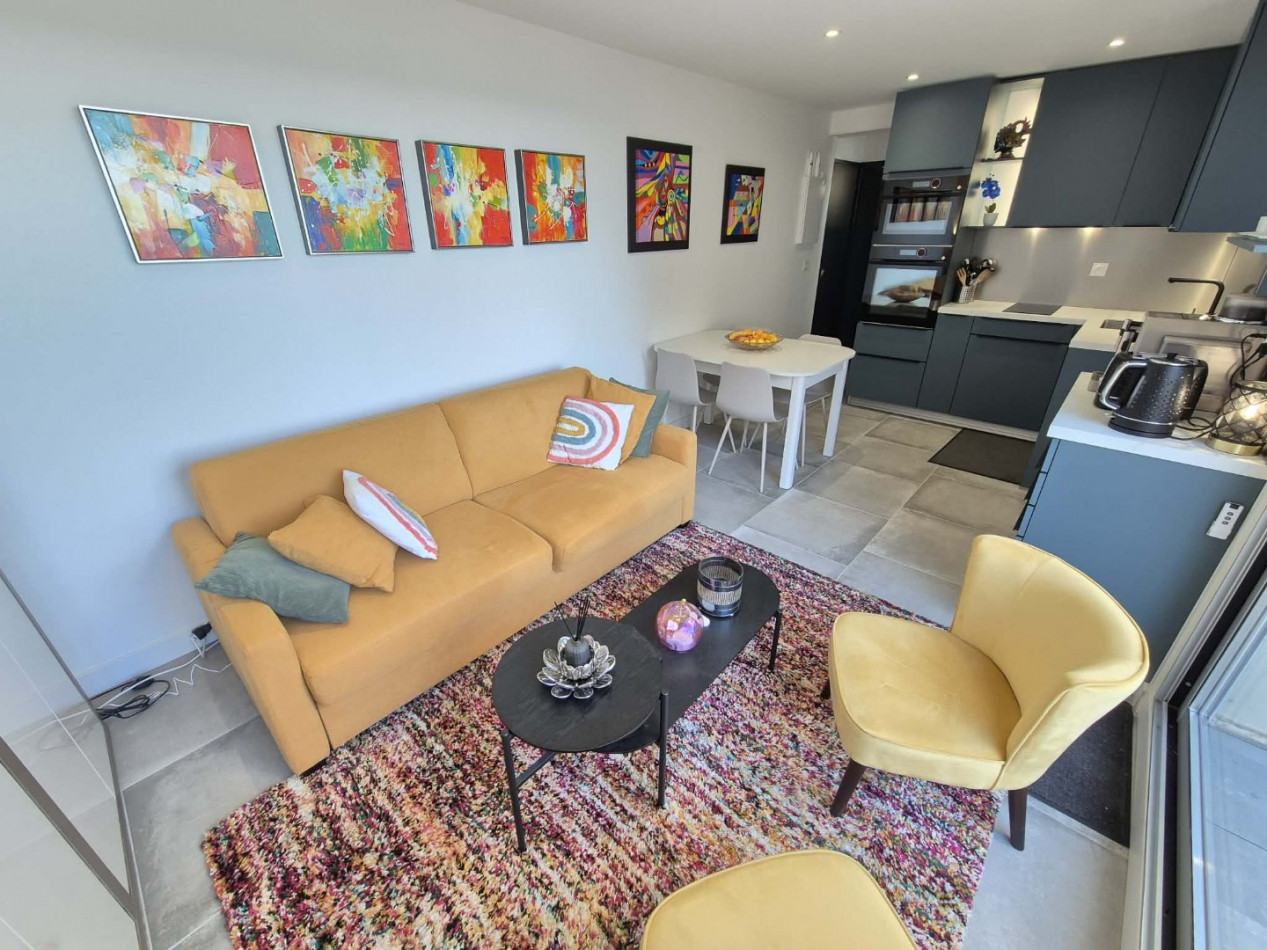 vente Appartement ancien Cap D'agde - Photo 2