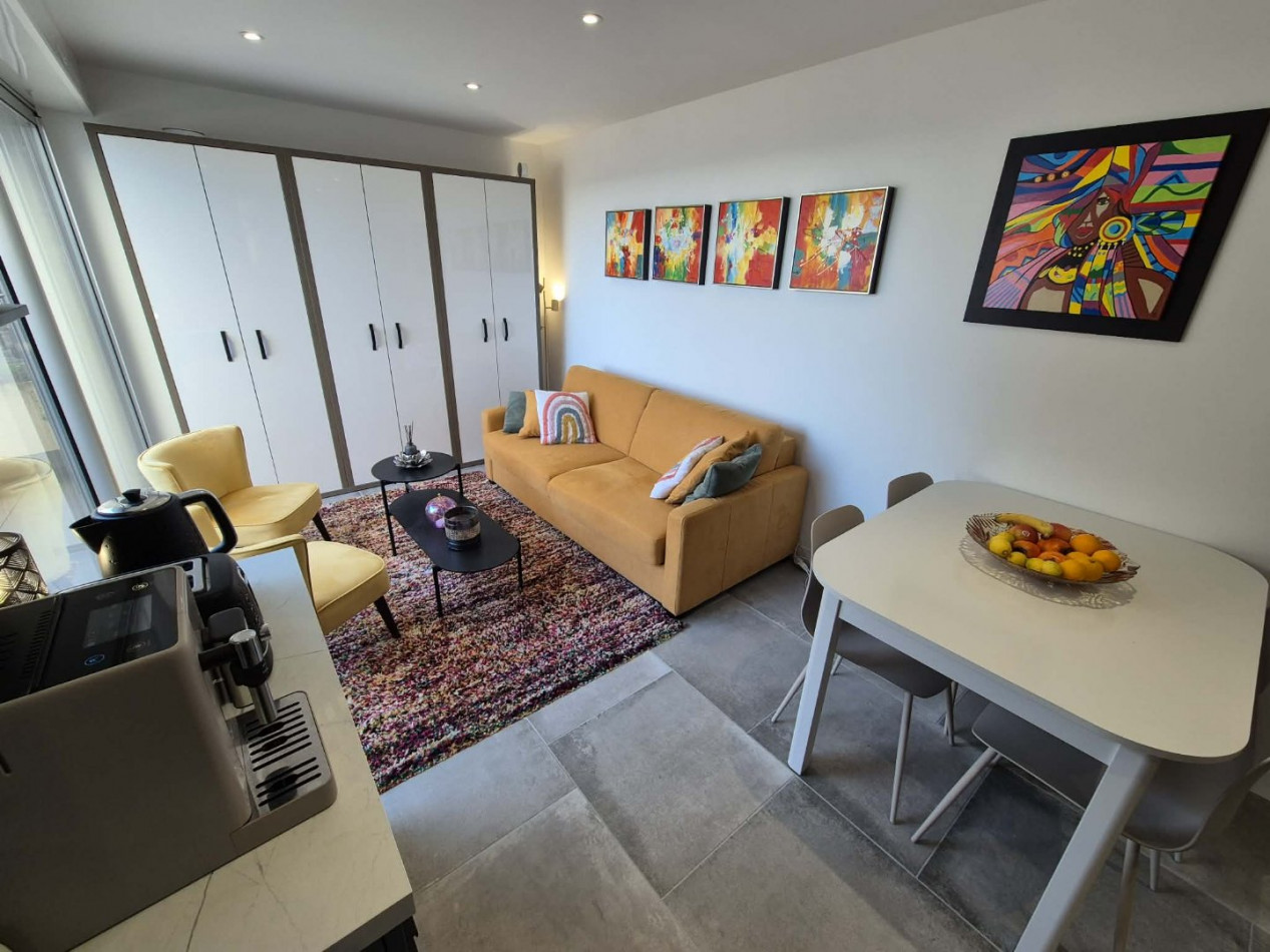 vente Appartement ancien Cap D'agde - Photo 3