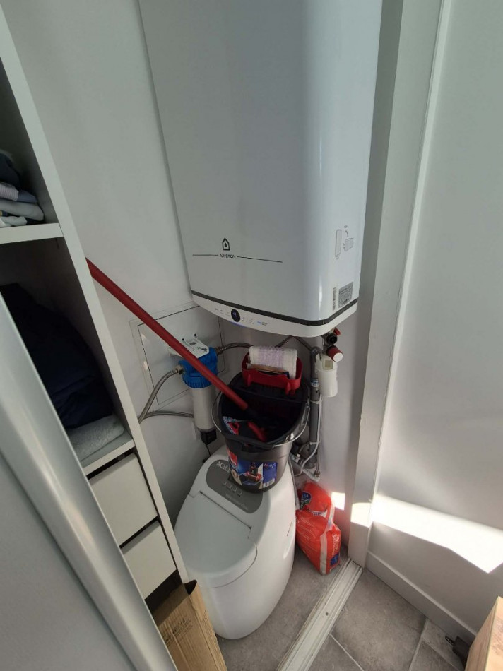 vente Appartement ancien Cap D'agde - Photo 10