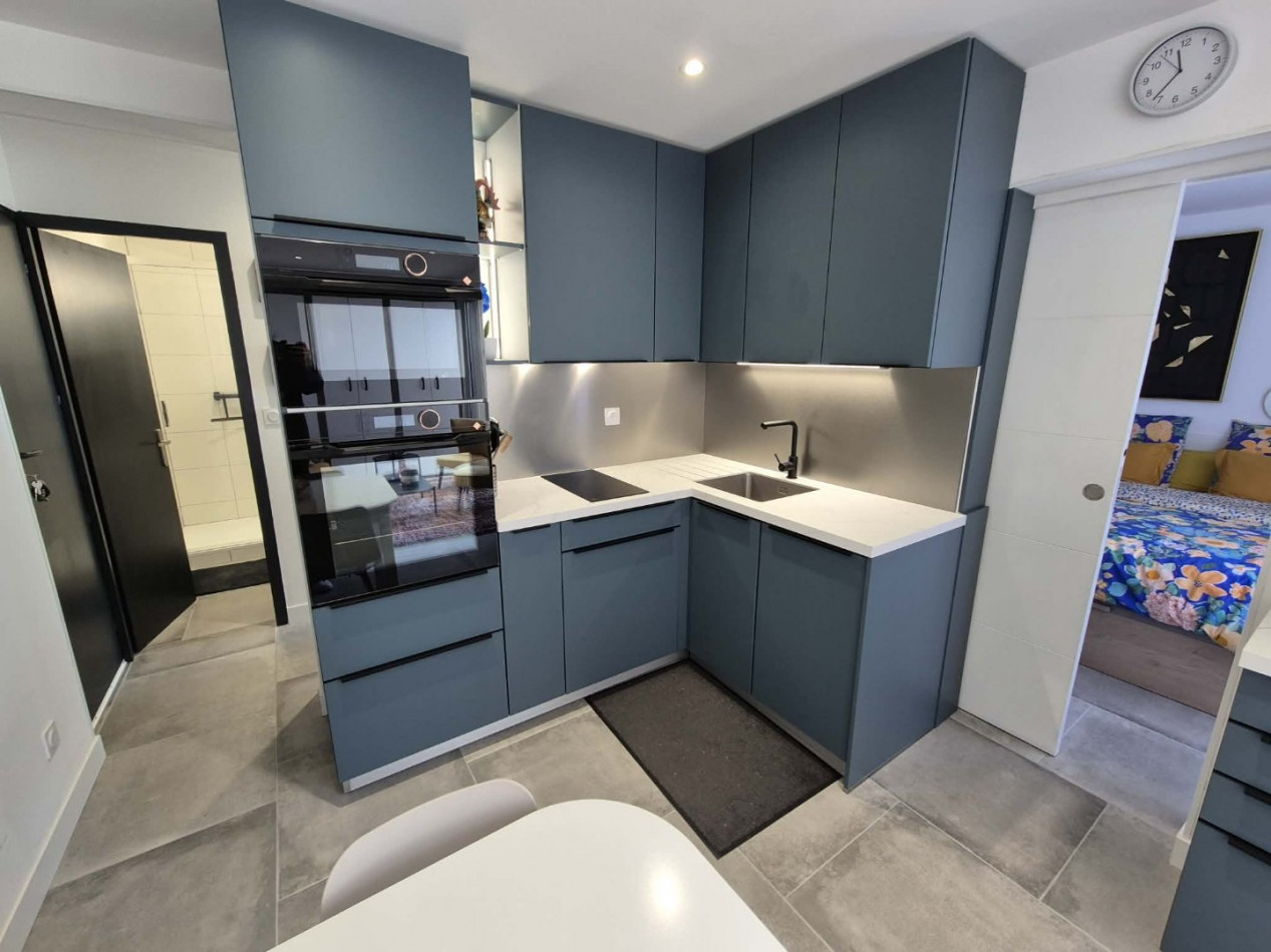 vente Appartement ancien Cap D'agde - Photo 4