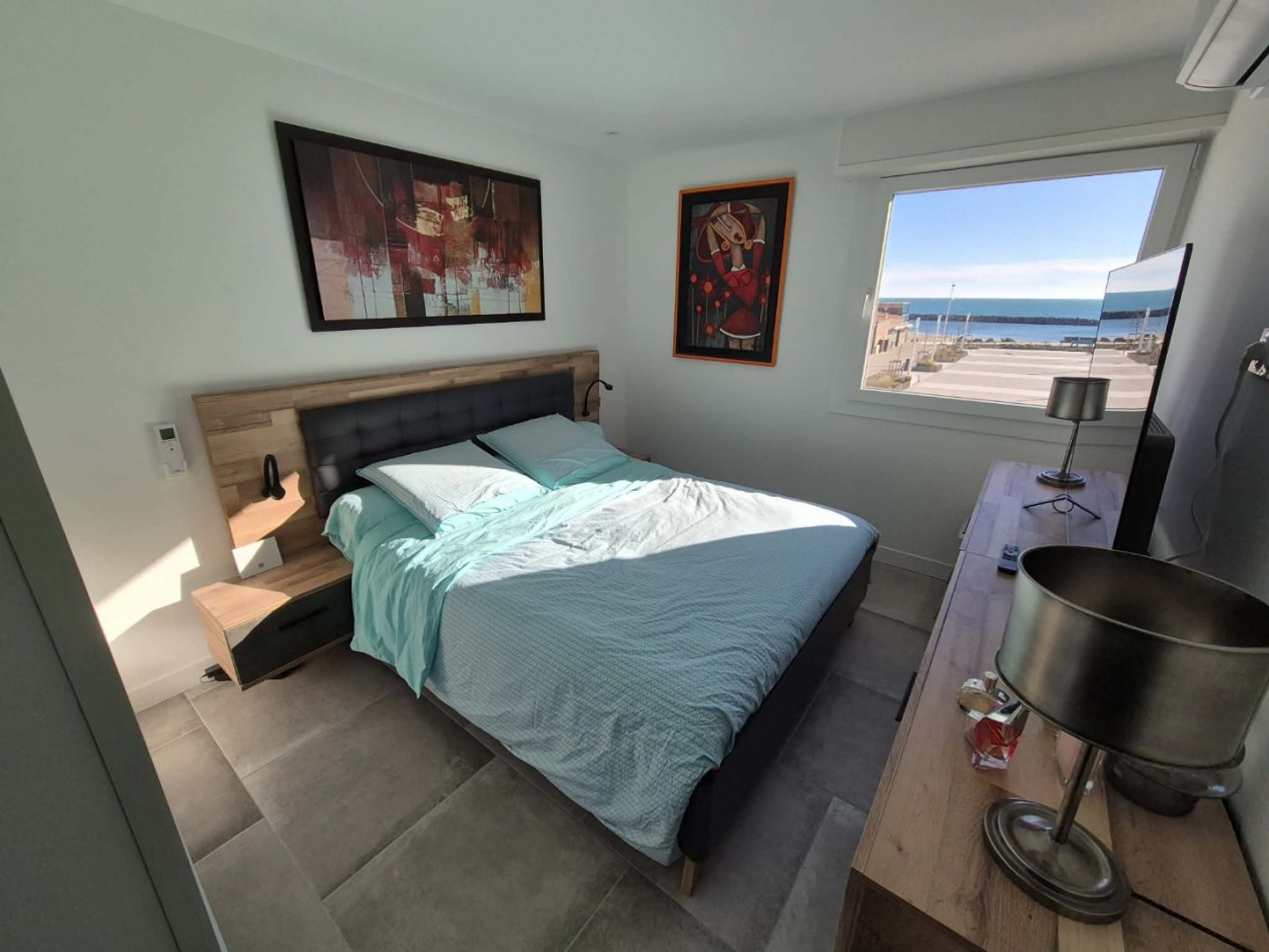 vente Appartement ancien Cap D'agde - Photo 5