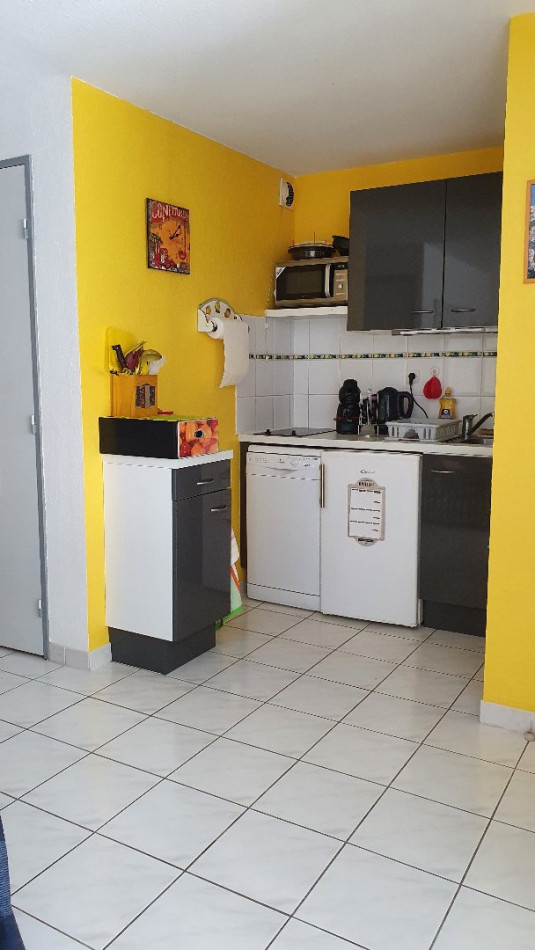 vente Appartement Le Cap D'agde - Photo 4