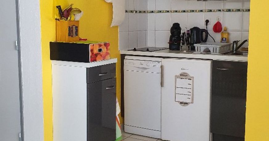 vente Appartement Le Cap D'agde