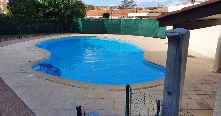 vente Appartement Le Cap D'agde