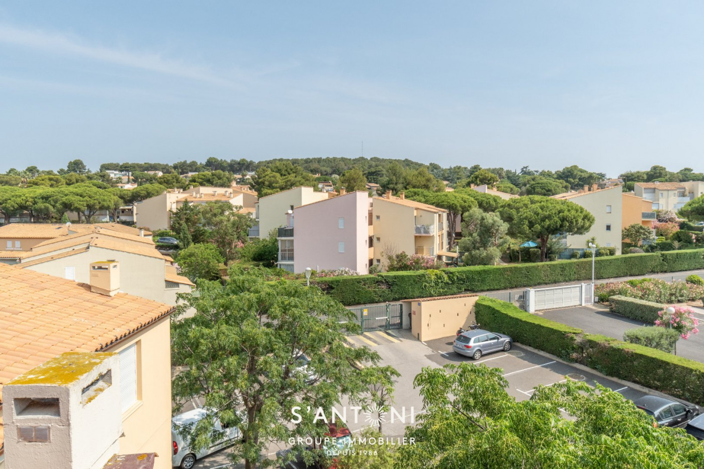 vente Appartement en résidence Le Cap D'agde - Photo 15