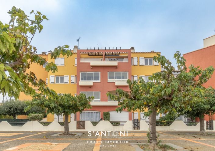 vente Appartement Cap D'agde