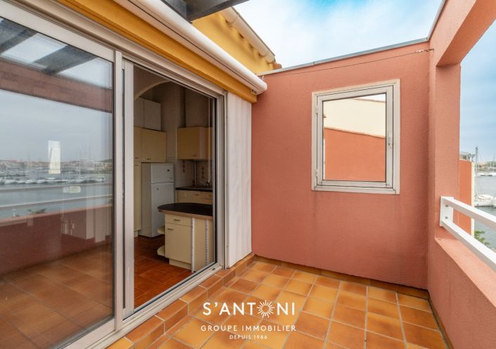 vente Appartement Cap D'agde