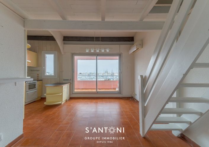 vente Appartement Cap D'agde