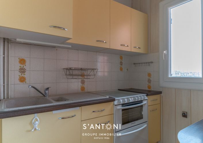 vente Appartement Cap D'agde