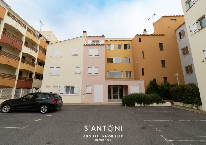 vente Appartement Cap D'agde