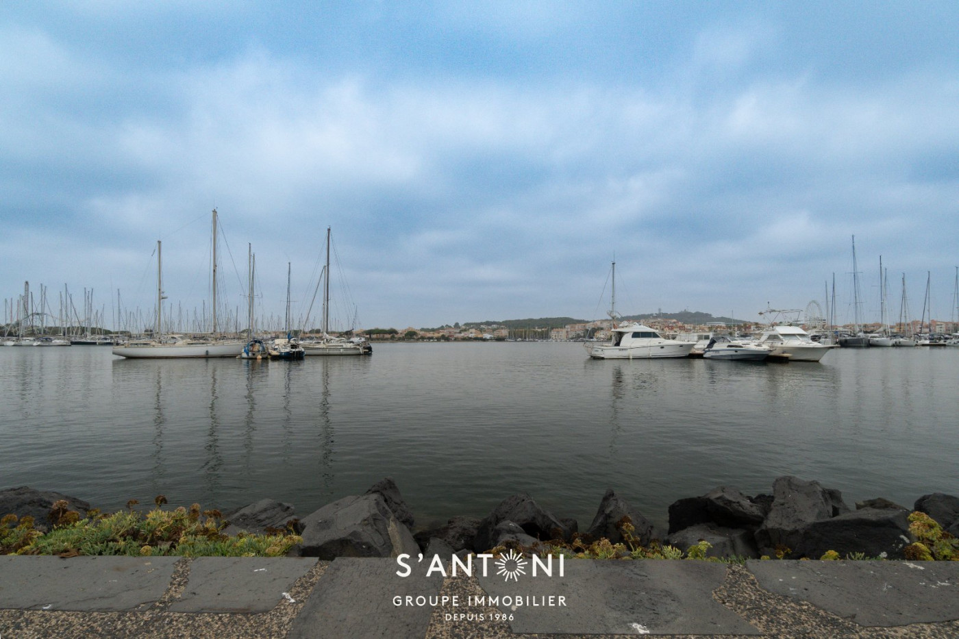 vente Appartement Cap D'agde - Photo 11