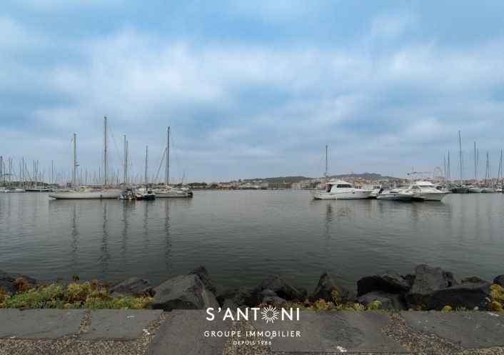 vente Appartement Cap D'agde