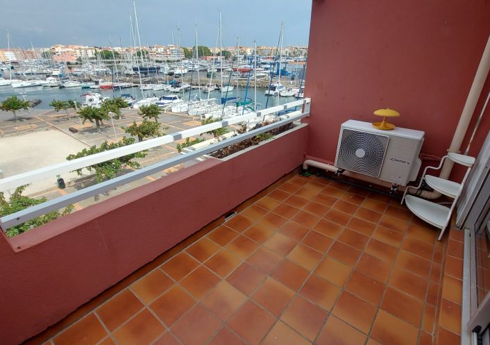vente Appartement Cap D'agde