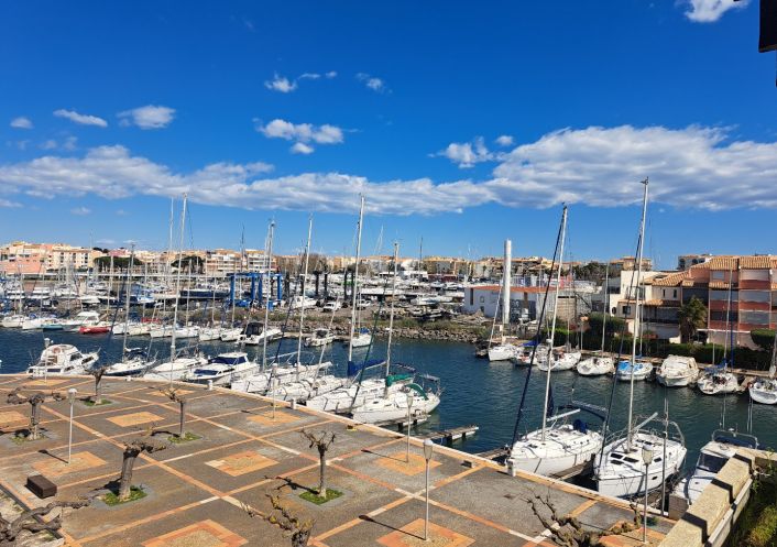 vente Appartement Cap D'agde