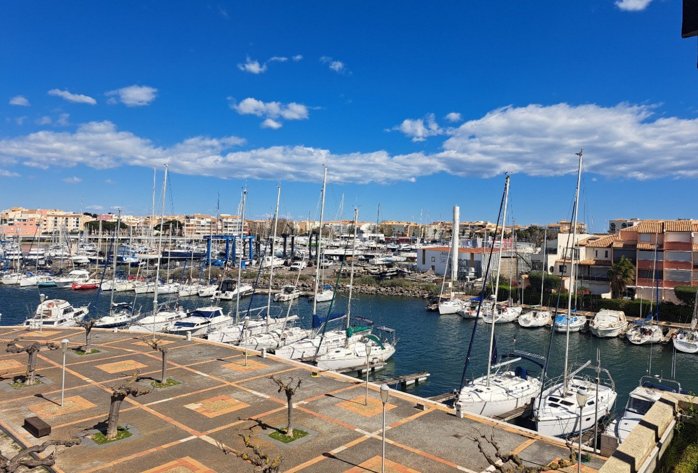 vente Appartement Cap D'agde - Photo 2