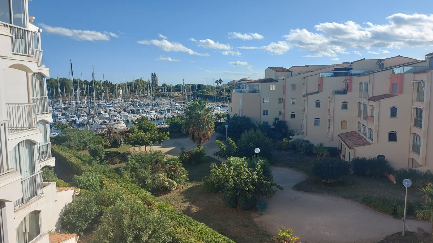 vente Appartement Le Cap D'agde - Photo 1