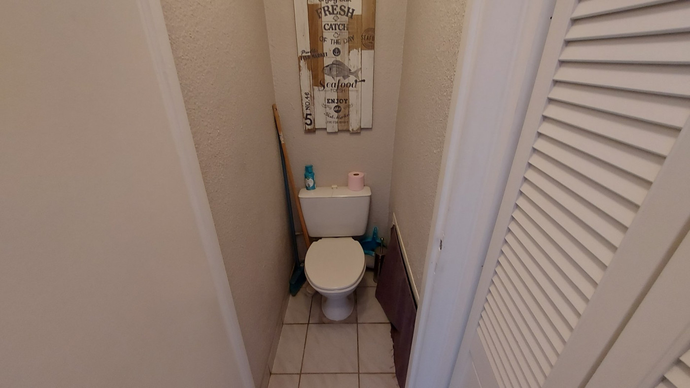 vente Appartement Le Cap D'agde - Photo 7