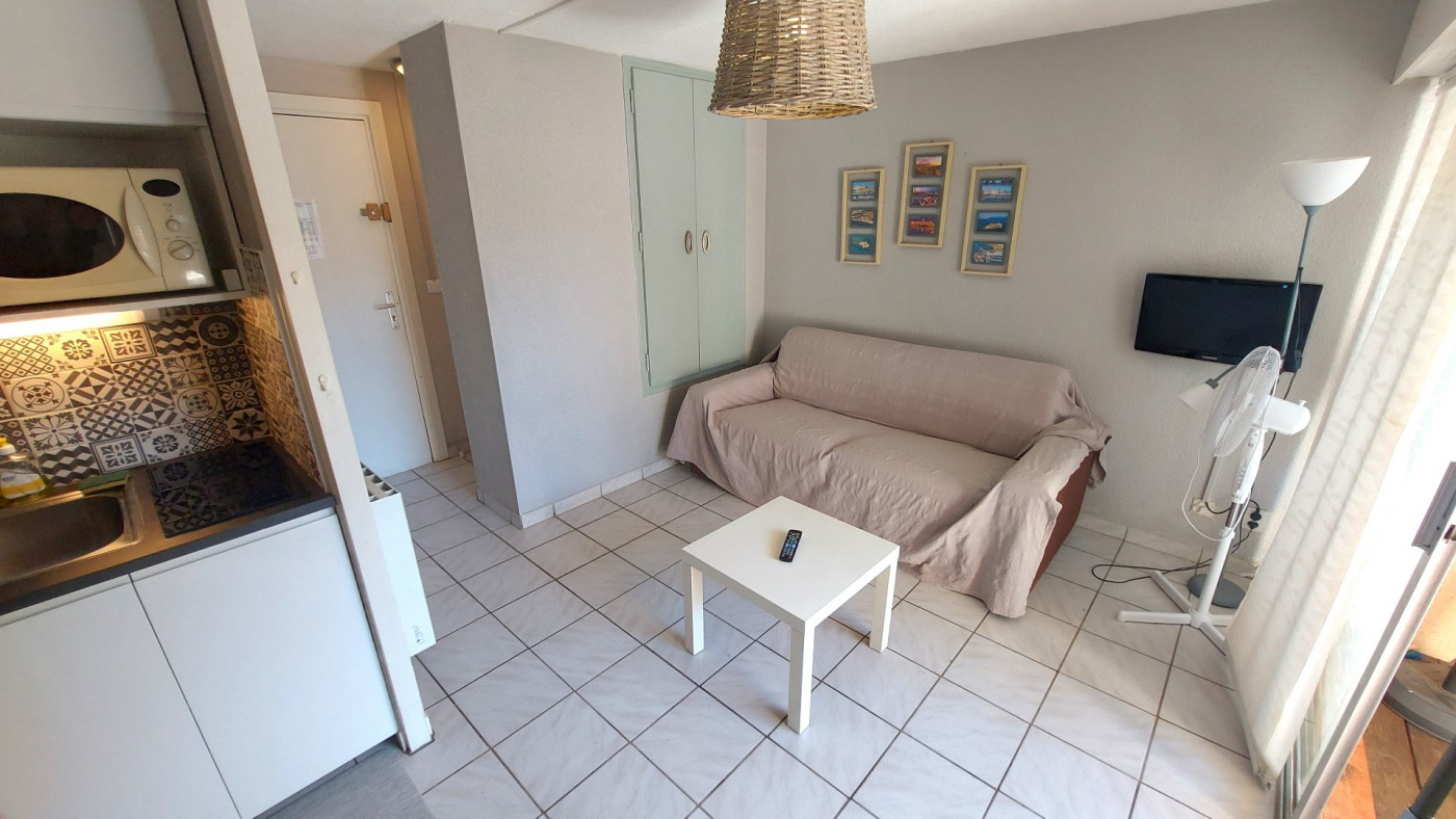 vente Appartement Le Cap D'agde - Photo 2