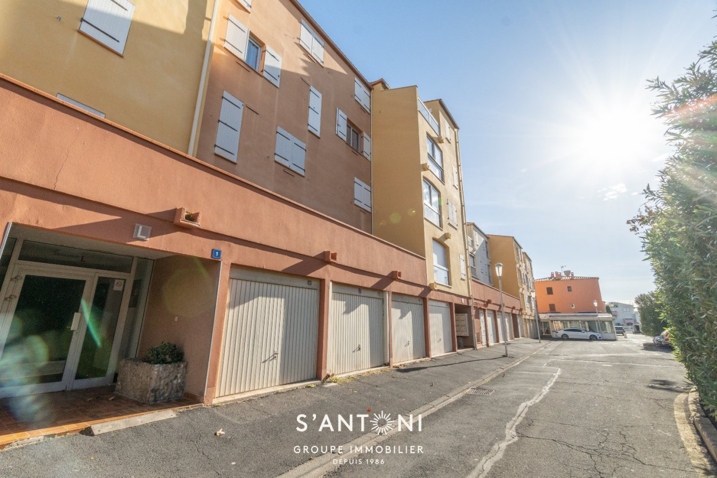 vente Appartement Le Cap D'agde - Photo 9