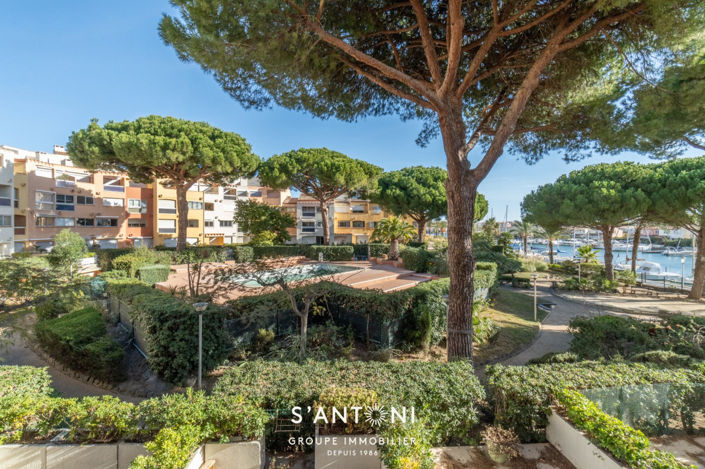 vente Appartement Le Cap D'agde - Photo 1