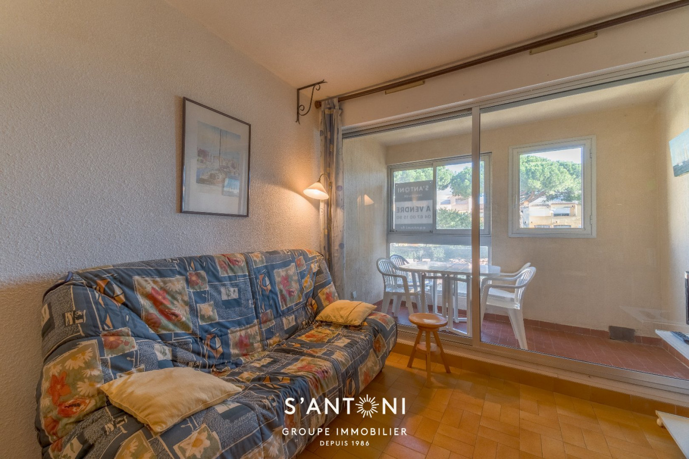 vente Appartement Le Cap D'agde - Photo 6