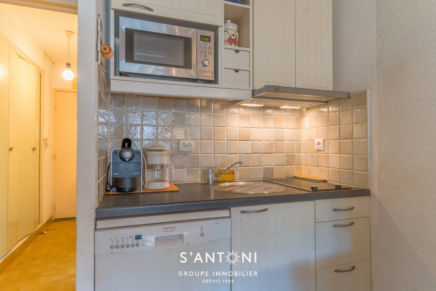 vente Appartement Le Cap D'agde - Photo 5