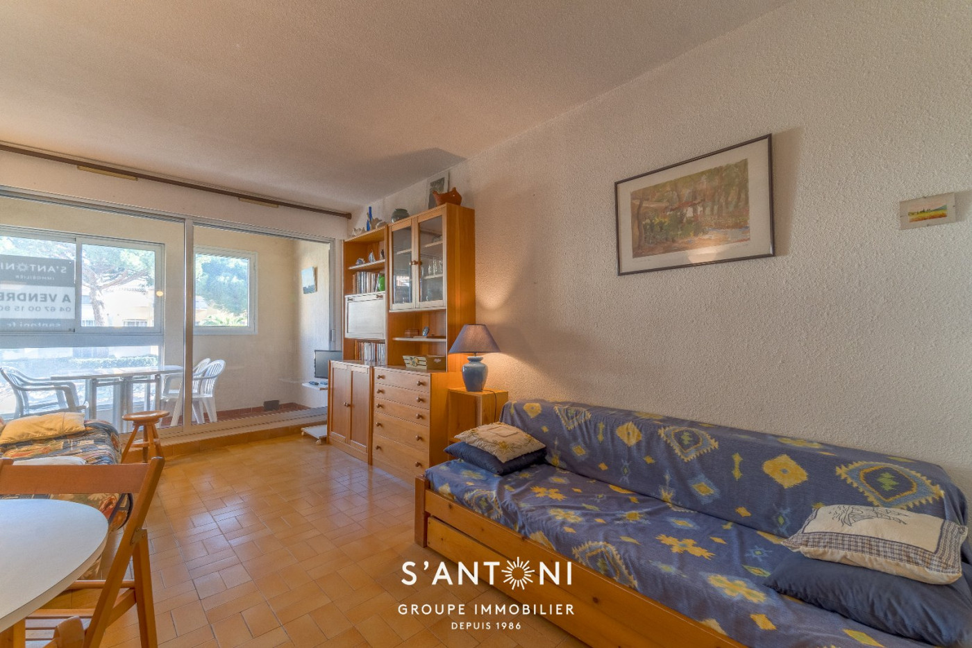 vente Appartement Le Cap D'agde - Photo 3