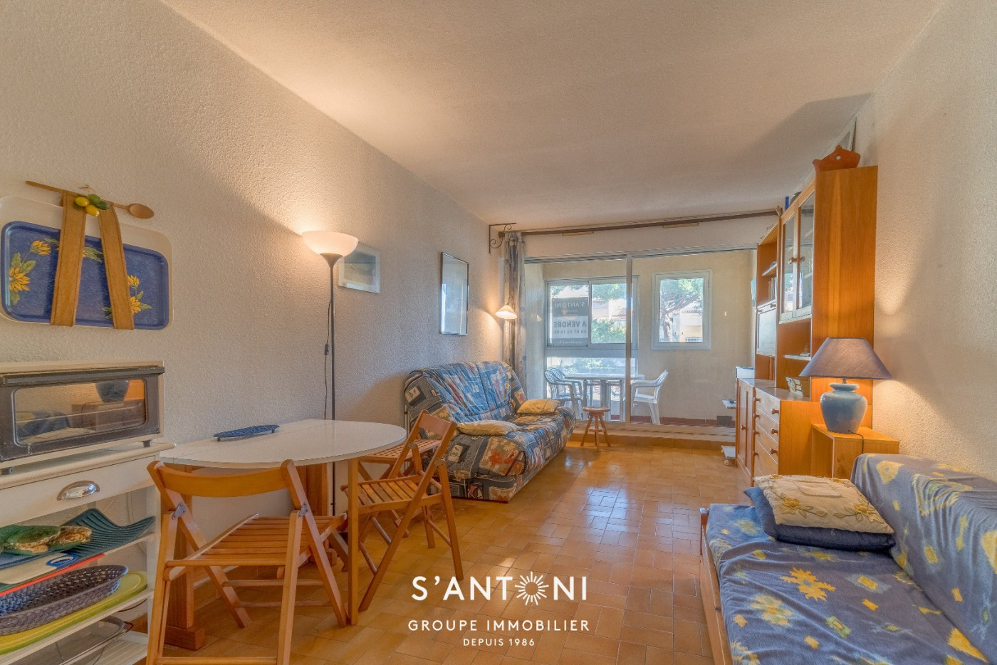 vente Appartement Le Cap D'agde - Photo 2