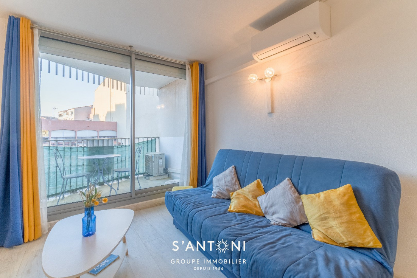 vente Appartement en résidence Le Cap D'agde - Photo 10