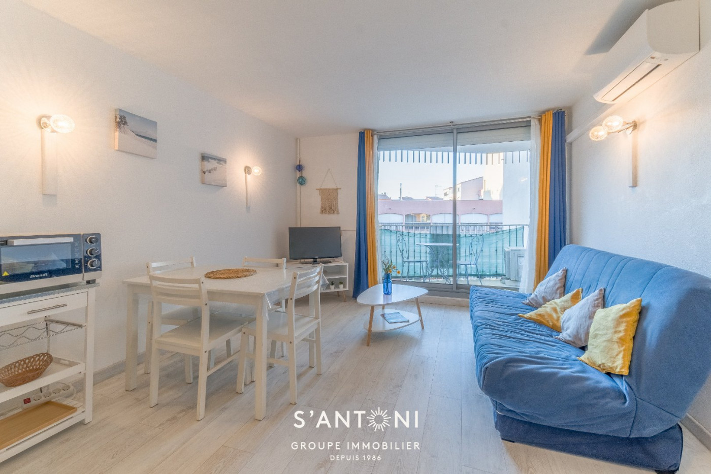 vente Appartement en résidence Le Cap D'agde - Photo 3