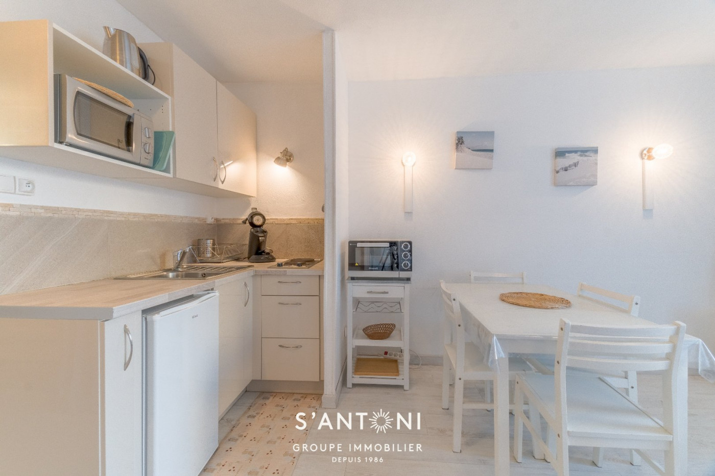 vente Appartement en résidence Le Cap D'agde - Photo 5