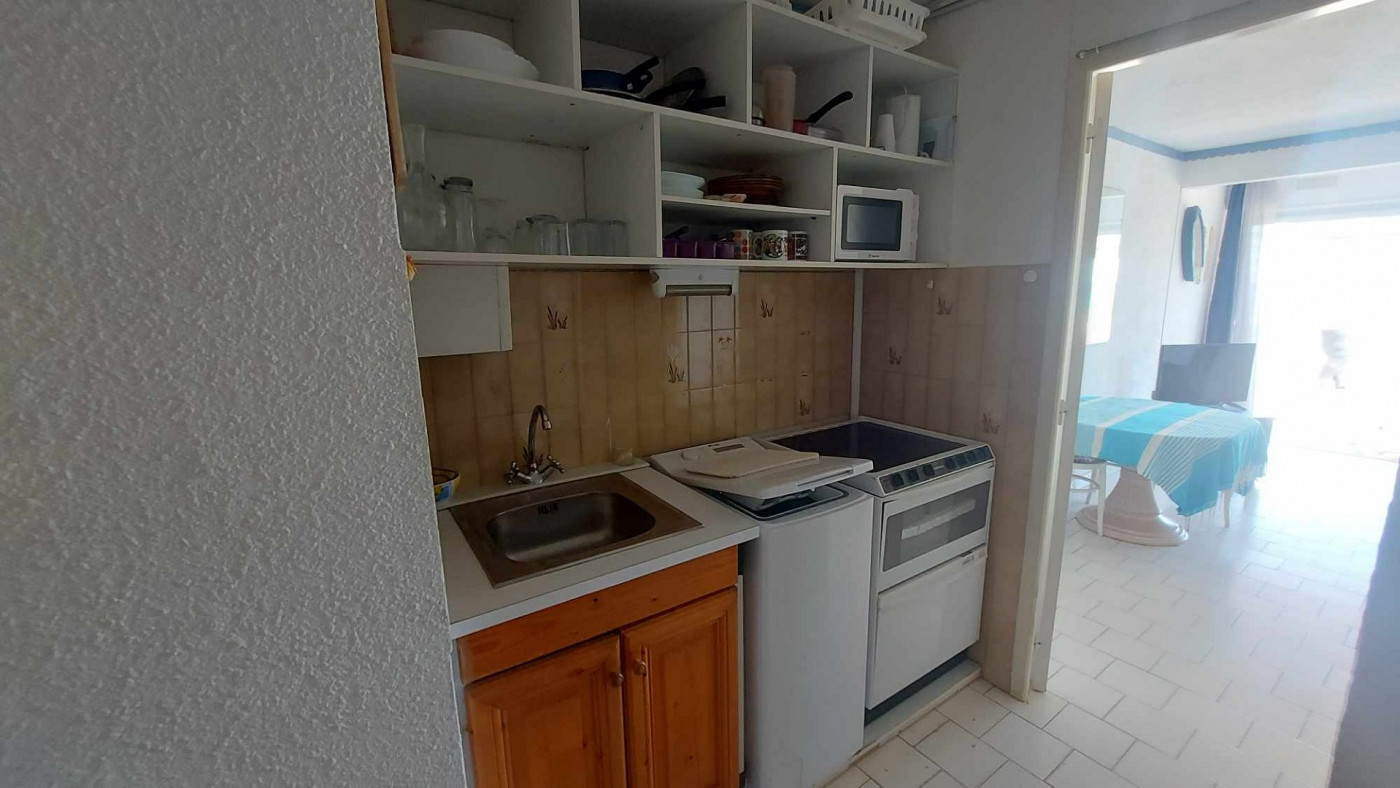 vente Appartement Le Cap D'agde - Photo 7