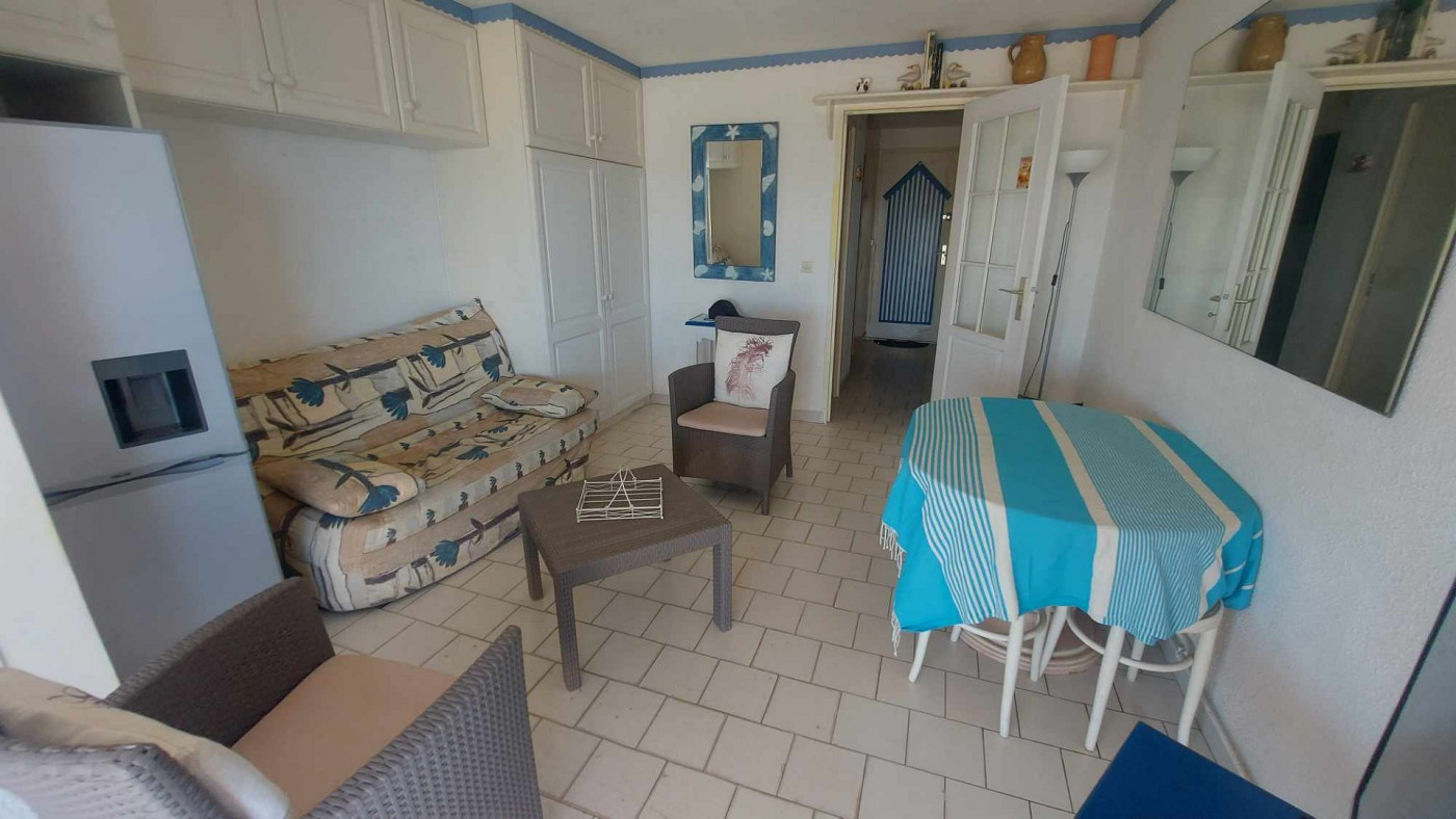 vente Appartement Le Cap D'agde - Photo 3