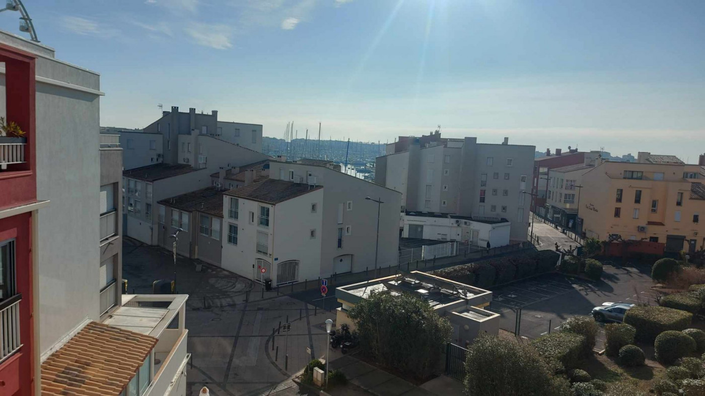 vente Appartement Le Cap D'agde - Photo 2